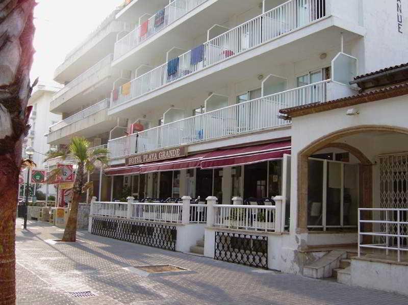 Cabot Playa Grande - Adults Only Hotel Playa de Palma  Bagian luar foto